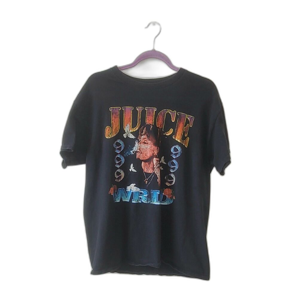 JUICE WRLD SHIRT